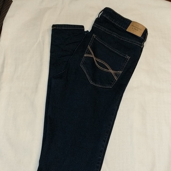 Abercrombie & Fitch Denim - Abercrombie and Fitch jeans.